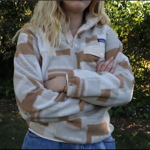 PATAGONIA SYNCHILLA jacket